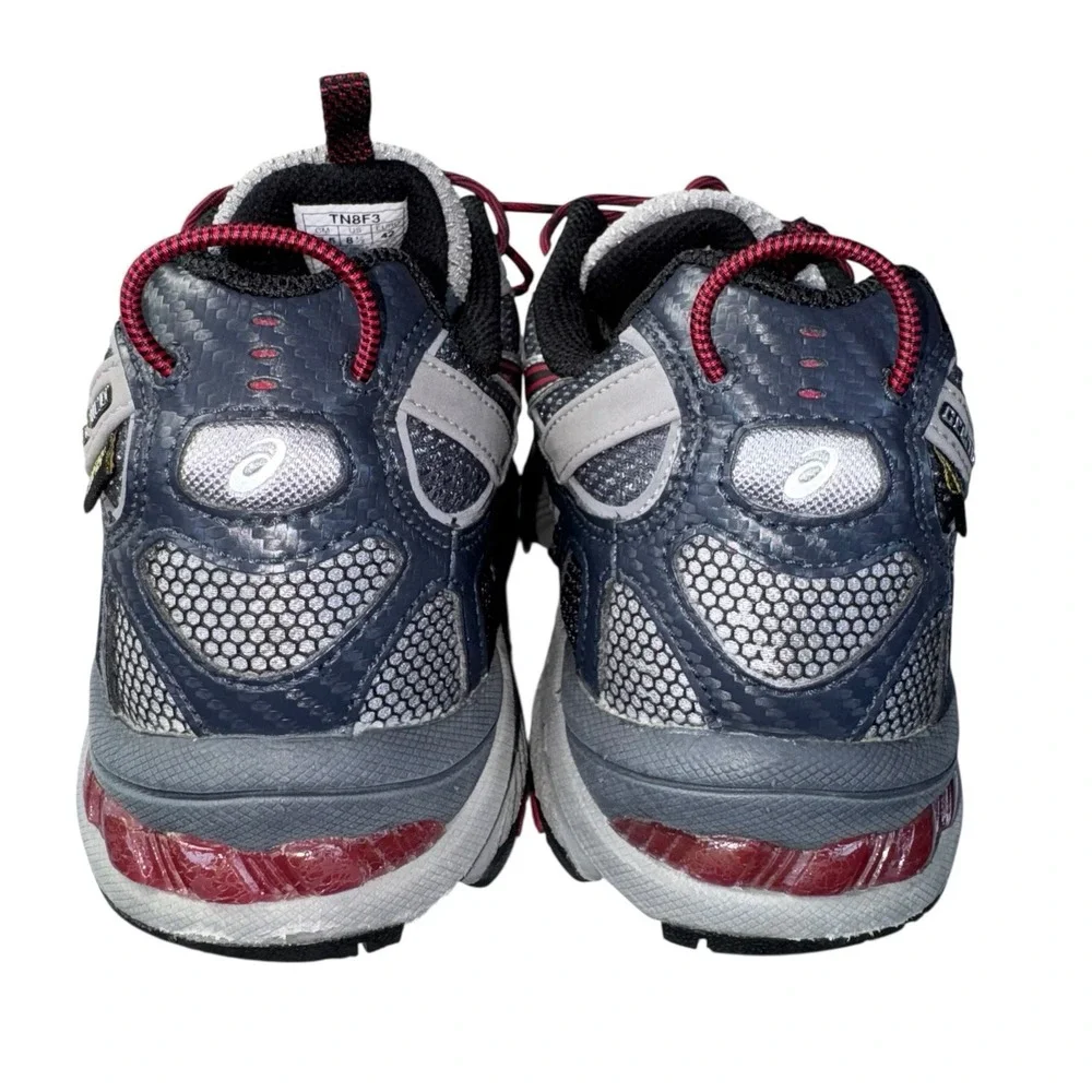 Size 8.5 - ASICS GEL-TRABUCO 12 G-TX Gore-Tex Trail Running Shoes Women's TN8F3